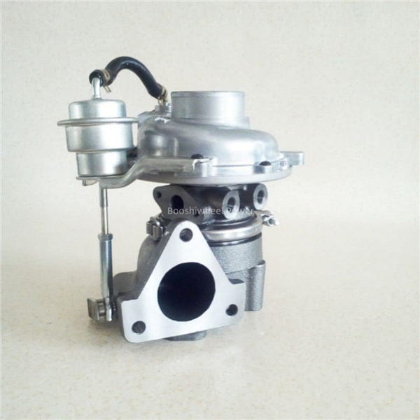 RHF5 Turbocharger 8973125140 89731-25140 for Engine 4JX1T 4JX1